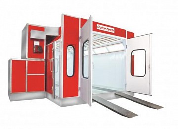 Покрасочная камера ColorTech CT 6000